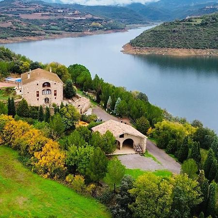 Masia Mas D'En Bosch Лерида Экстерьер фото