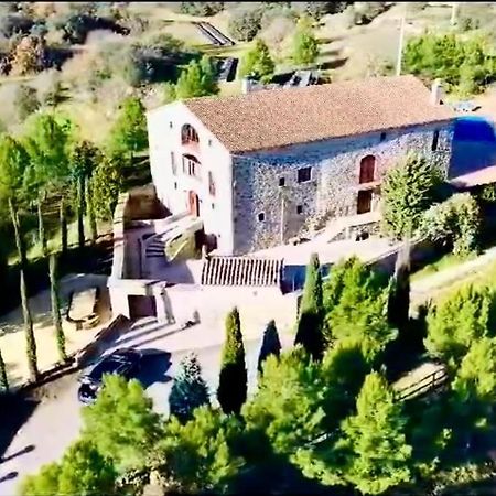 Masia Mas D'En Bosch Лерида Экстерьер фото