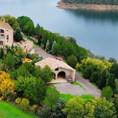 Masia Mas D'En Bosch Лерида Экстерьер фото