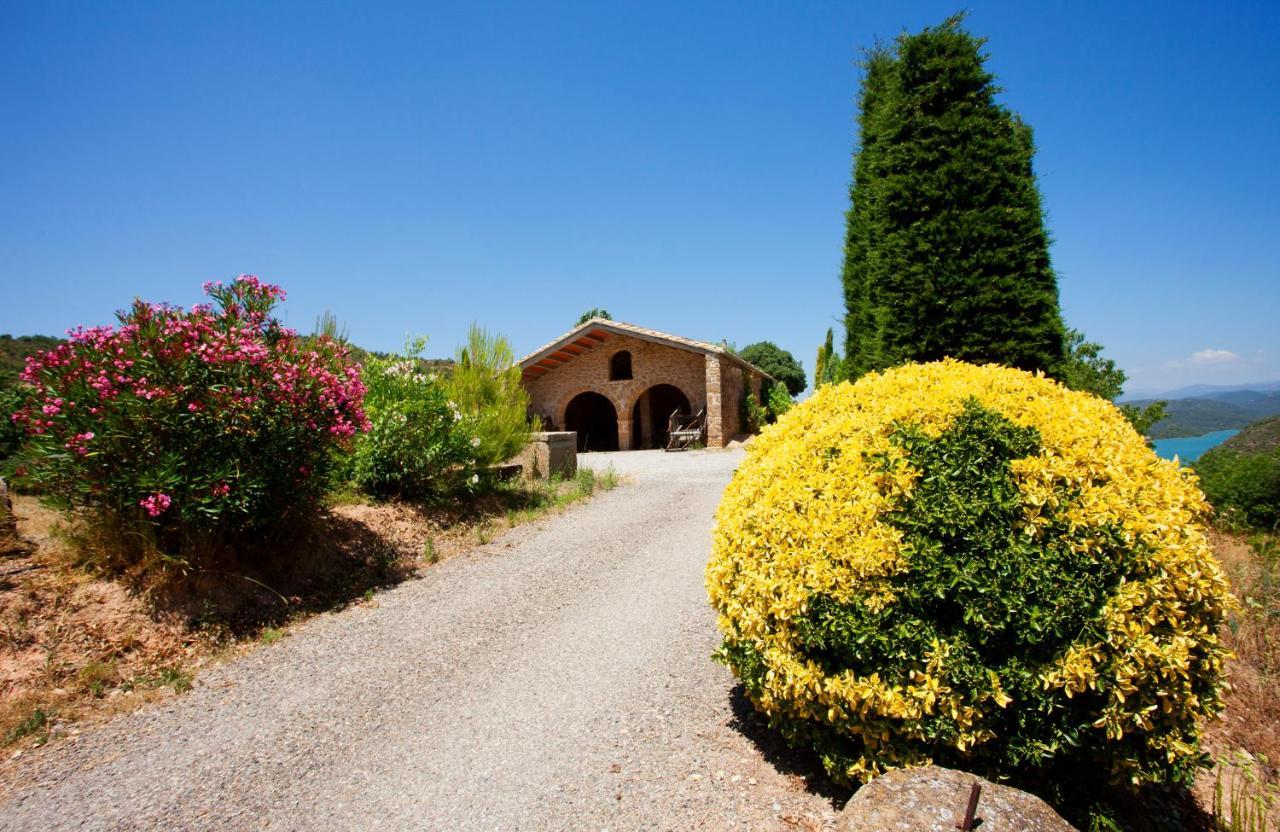 Masia Mas D'En Bosch Лерида Экстерьер фото