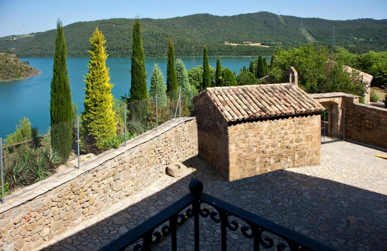 Masia Mas D'En Bosch Лерида Экстерьер фото