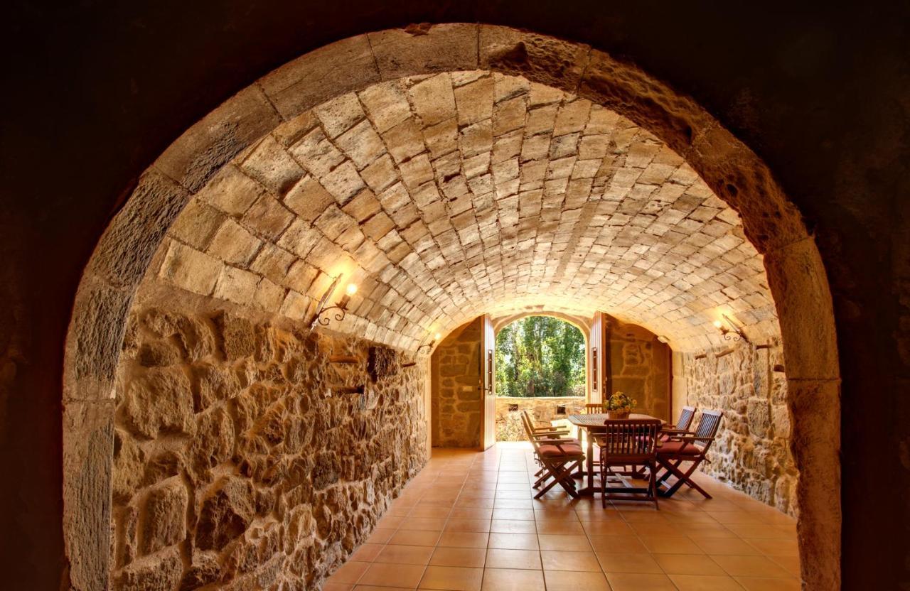 Masia Mas D'En Bosch Лерида Экстерьер фото