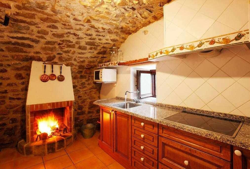 Masia Mas D'En Bosch Лерида Экстерьер фото
