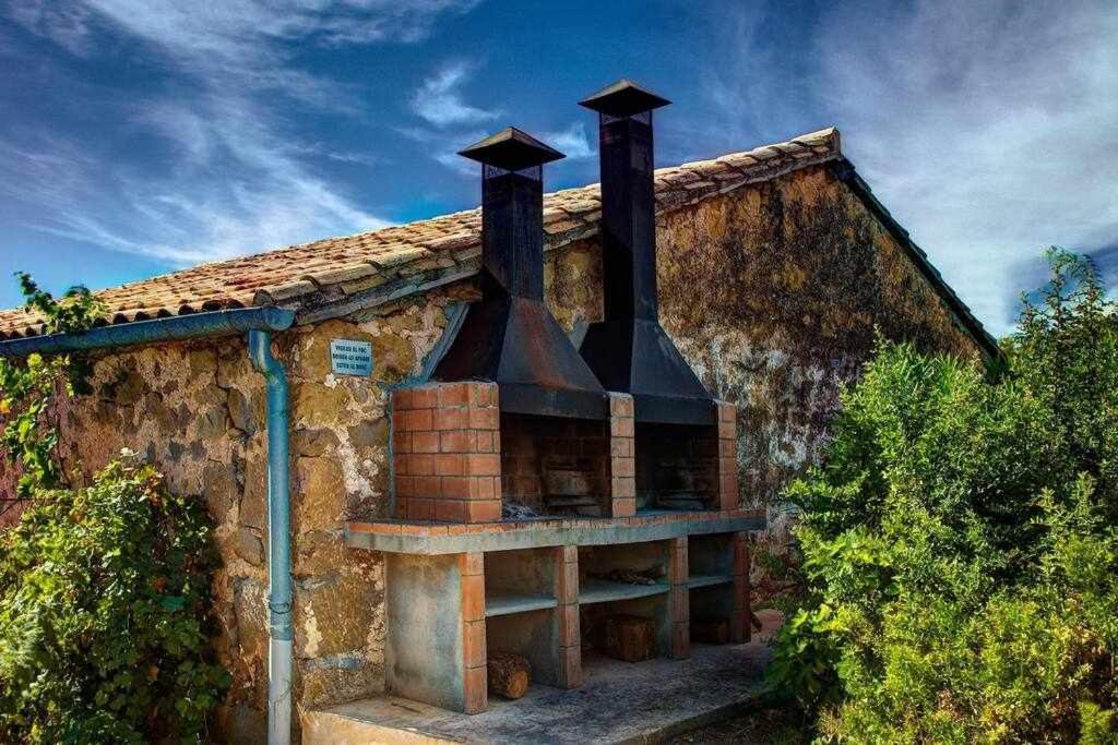 Masia Mas D'En Bosch Лерида Экстерьер фото