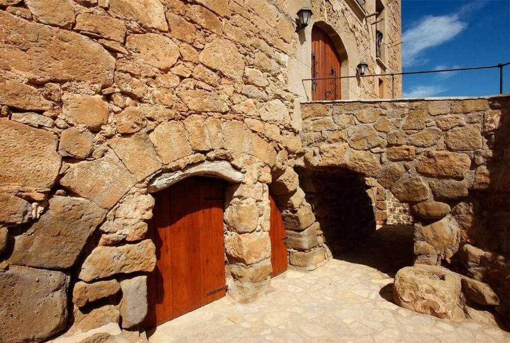Masia Mas D'En Bosch Лерида Экстерьер фото