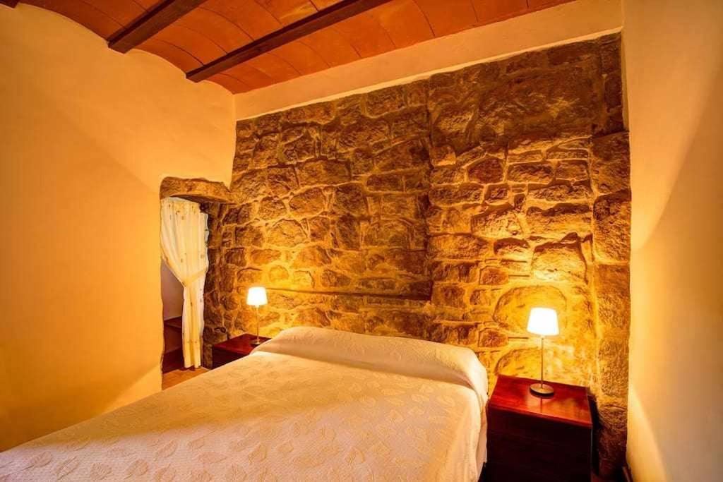 Masia Mas D'En Bosch Лерида Экстерьер фото