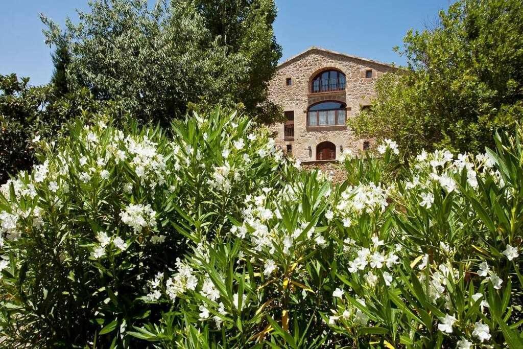 Masia Mas D'En Bosch Лерида Экстерьер фото