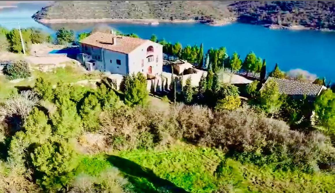 Masia Mas D'En Bosch Лерида Экстерьер фото